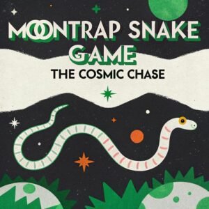Moontrap Snake Game
