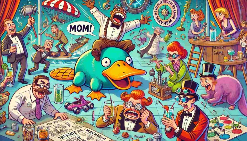 The Phineas and Ferb Drinking Game You Didn’t Know You Needed 4 Phineas and Ferb funny Moments