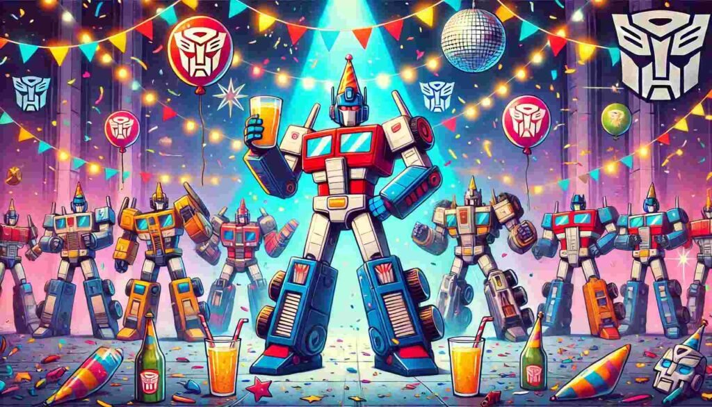 Autobots, Drink Out! Transformers Drinking Game Guide (G1, Movies & More) 4 Transformers Movie Drinking Game