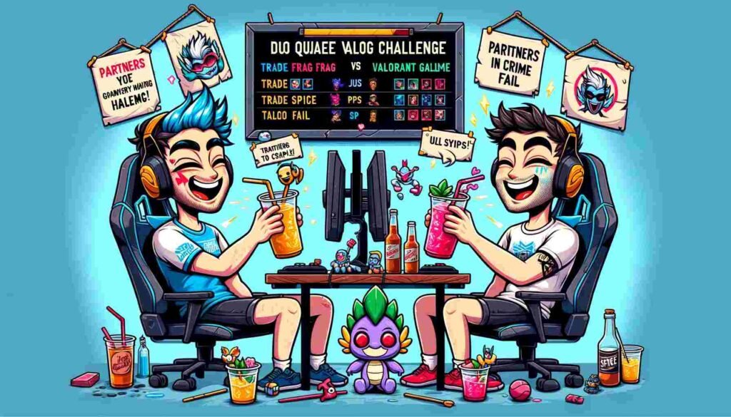 Bottom Frag? Bottoms Up! Your Valorant Drinking Game Guide 3 Valorant Drinking Game for 2 Players