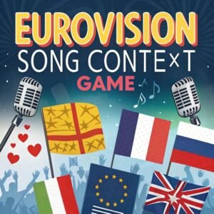 ESC Bingo Game