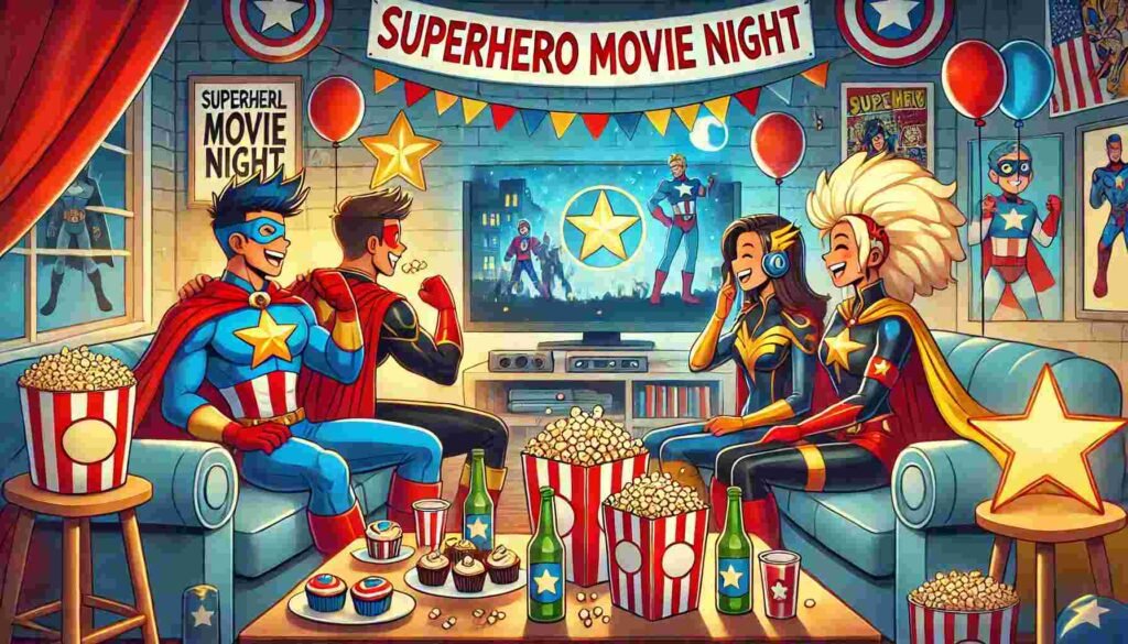 Best Superman 2025 Watch Party