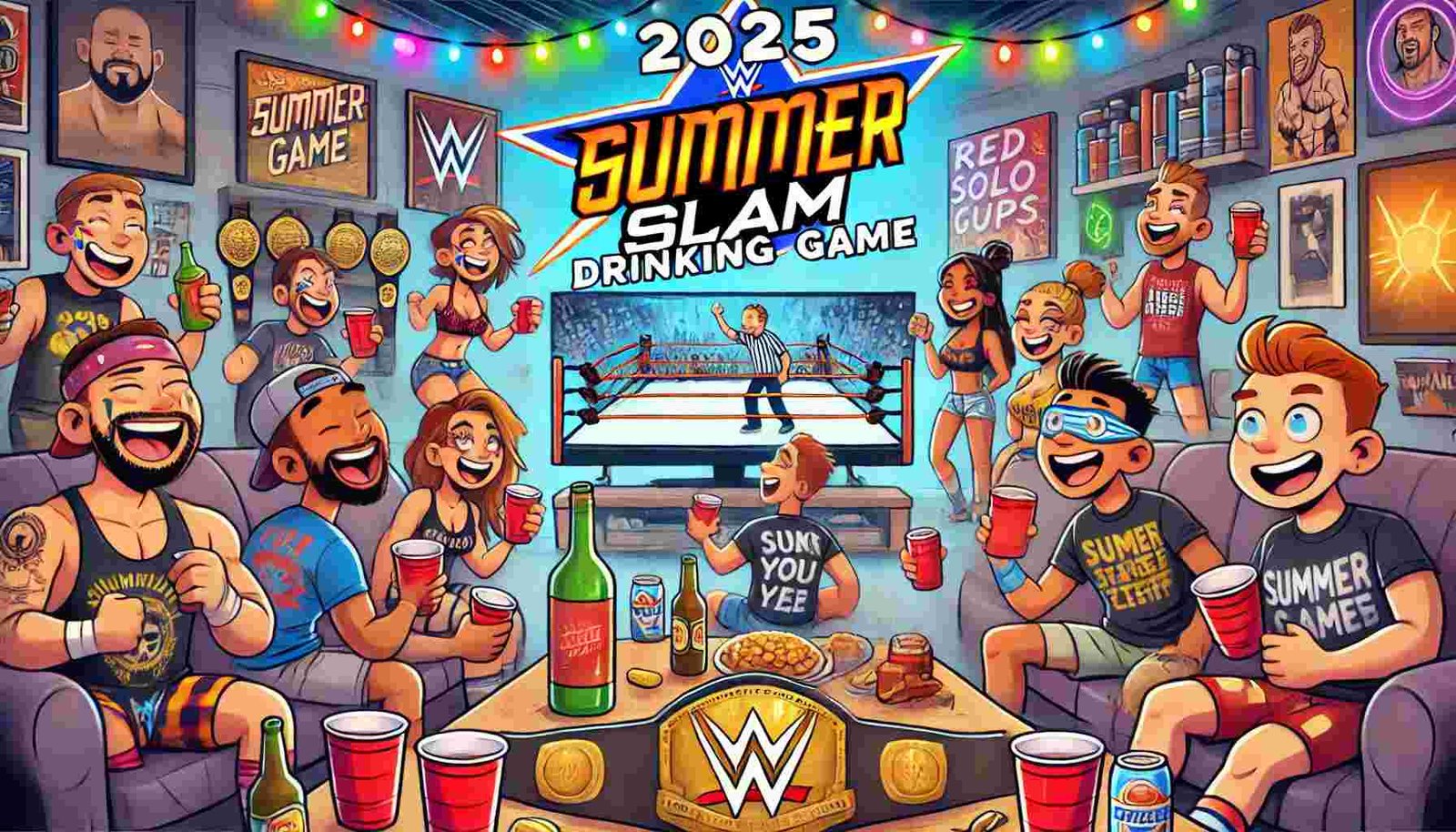 WWE SummerSlam 2025
