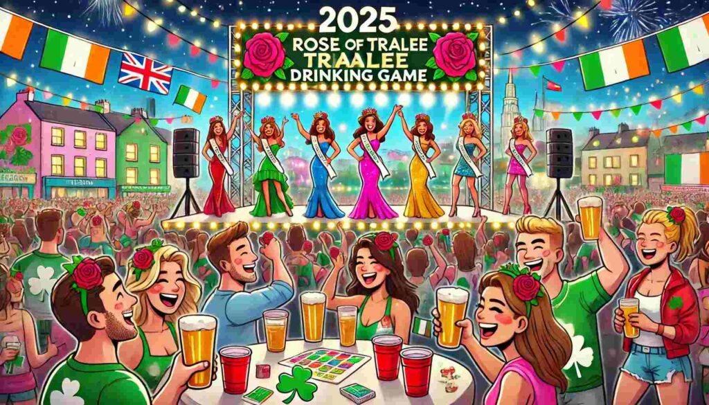 What is the Rose of Tralee Festival 2025