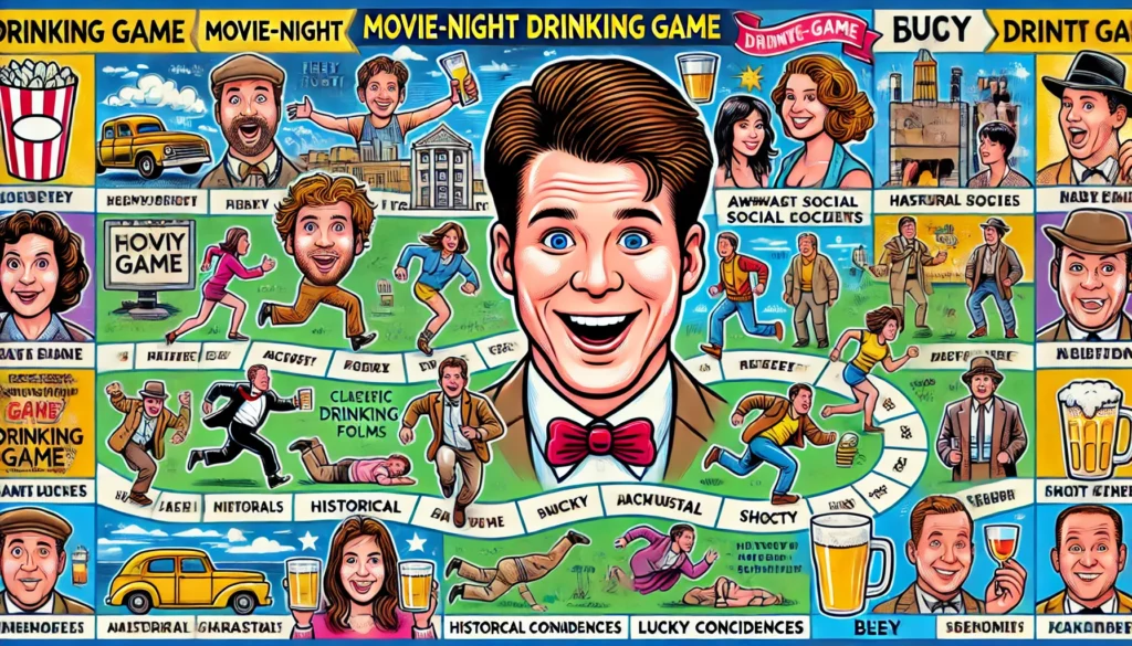 Forrest Gump Party Ideas