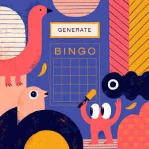 Bingo Card Generator